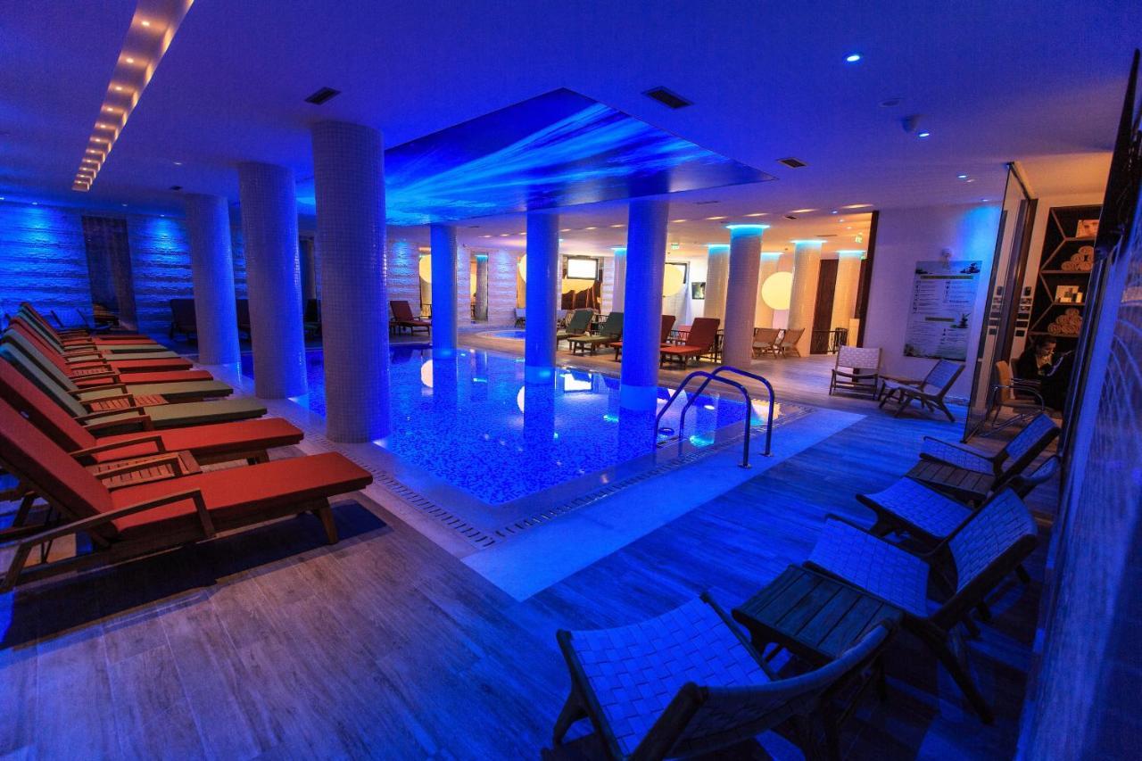بار Apart Hotel Kalamper المظهر الخارجي الصورة