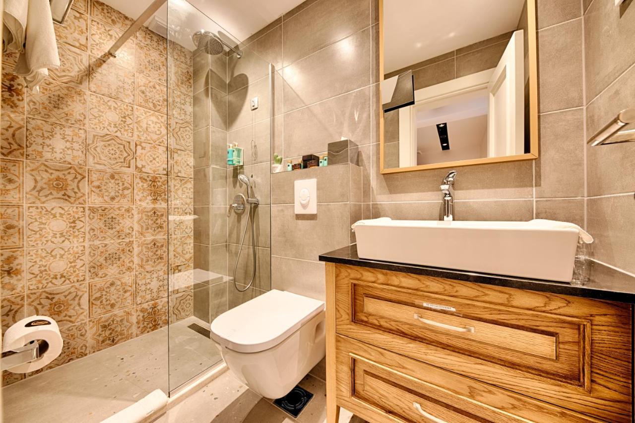 بار Apart Hotel Kalamper المظهر الخارجي الصورة