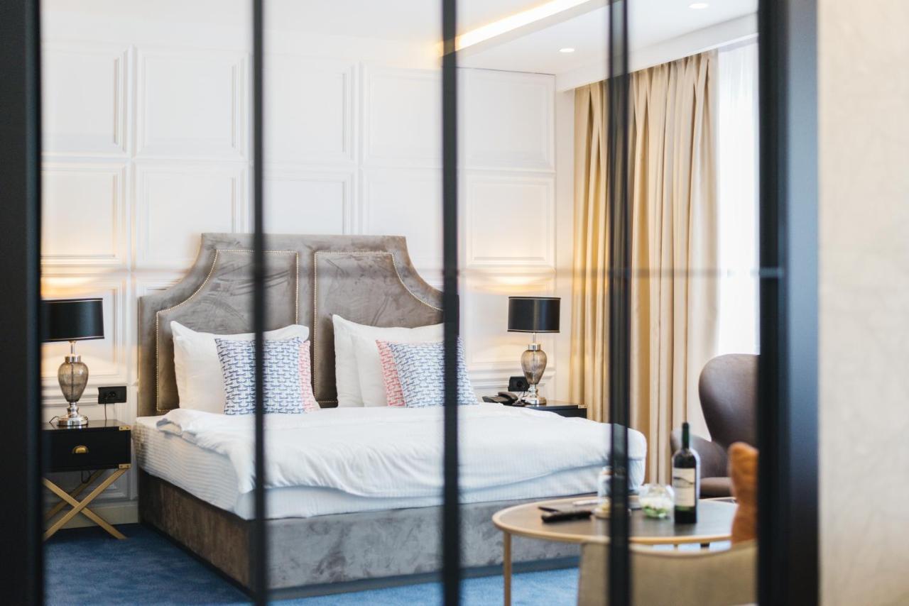 بار Apart Hotel Kalamper المظهر الخارجي الصورة