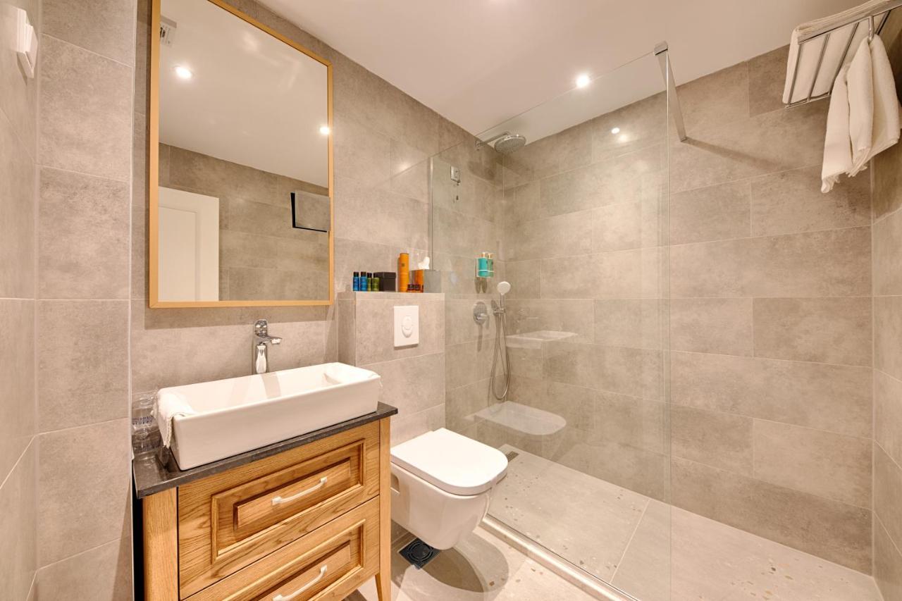 بار Apart Hotel Kalamper المظهر الخارجي الصورة