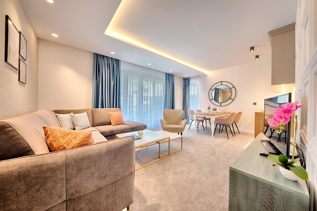 بار Apart Hotel Kalamper المظهر الخارجي الصورة