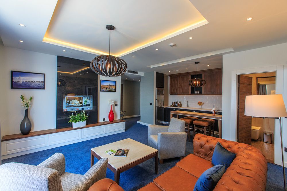 بار Apart Hotel Kalamper المظهر الخارجي الصورة
