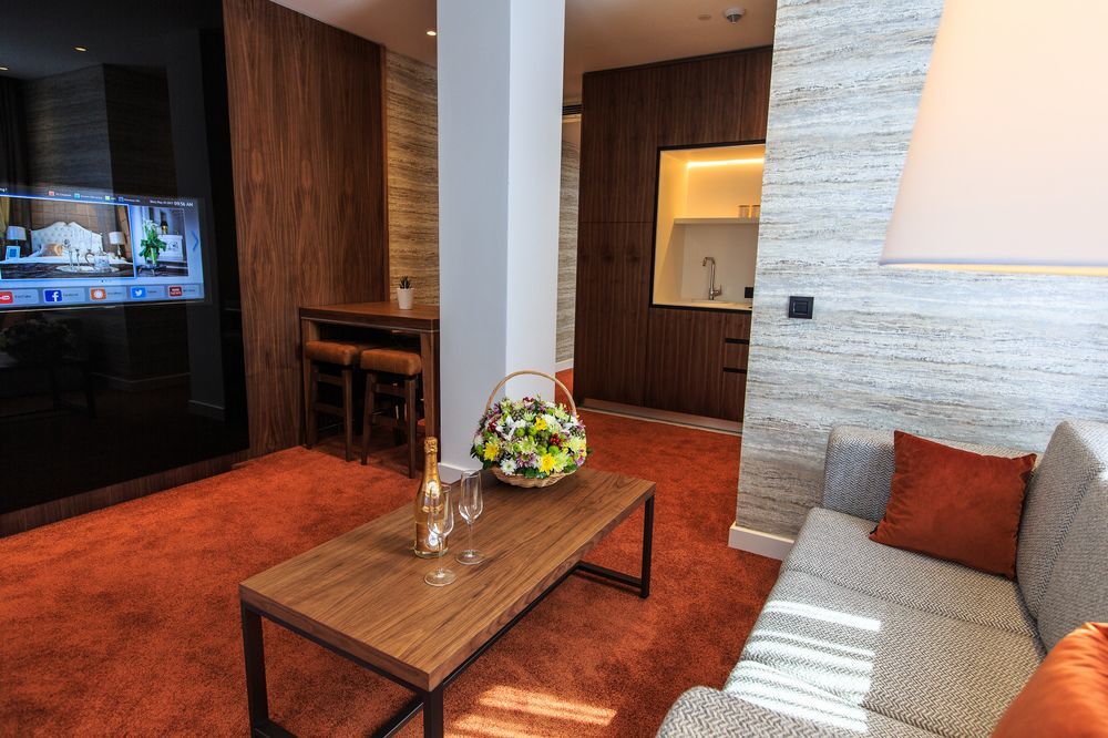 بار Apart Hotel Kalamper المظهر الخارجي الصورة