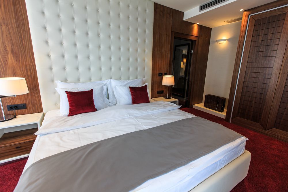 بار Apart Hotel Kalamper المظهر الخارجي الصورة